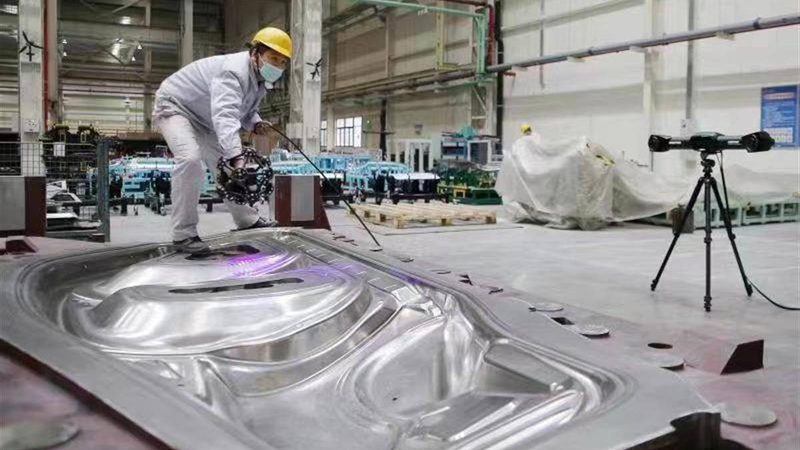 模具钢材718与P20：性能对比与适用场景分析**