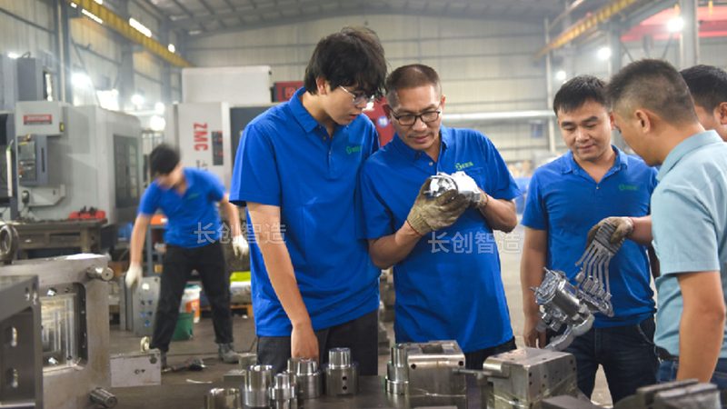 成都硅胶模具直销工厂：揭秘高效生产背后的秘密**