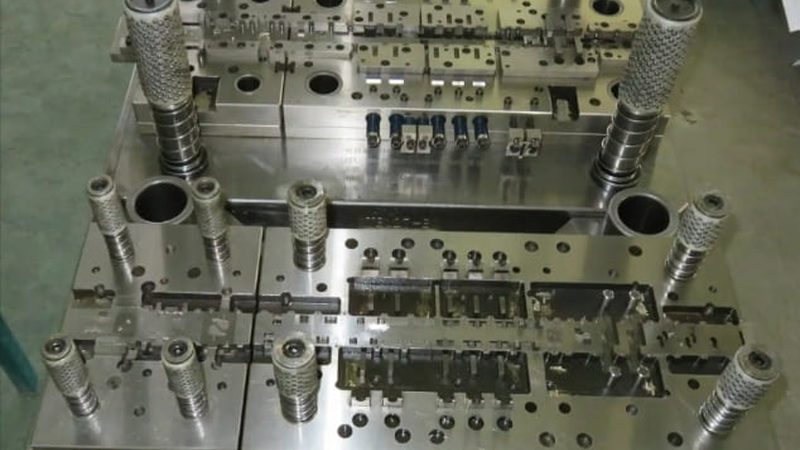 冲压模具加工报价单模板：揭秘报价背后的关键因素