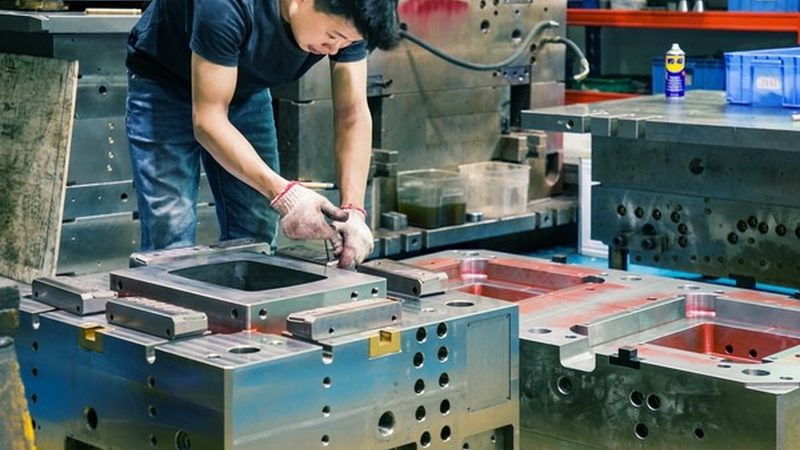 家电模具加工工艺流程标准规范解析