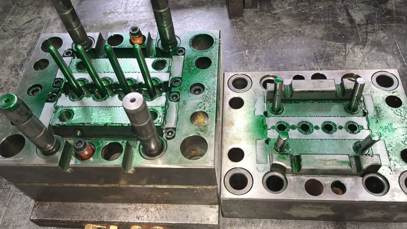 精密注塑模具加工标准规范：揭秘其核心要素与执行要点