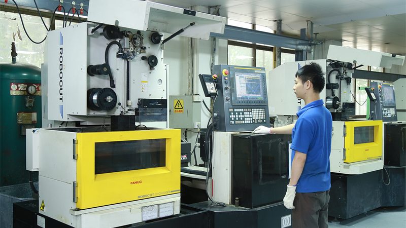 成都冲压模具加盟，如何选择优质品牌？**
