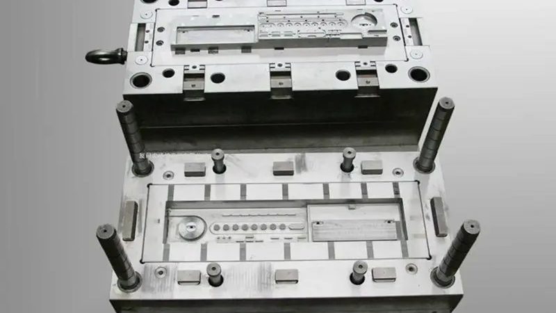 精密模具加工工艺流程及材质要求解析