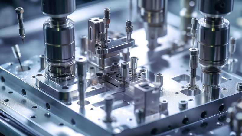 汽车模具代理选择：关键要素与标准解析