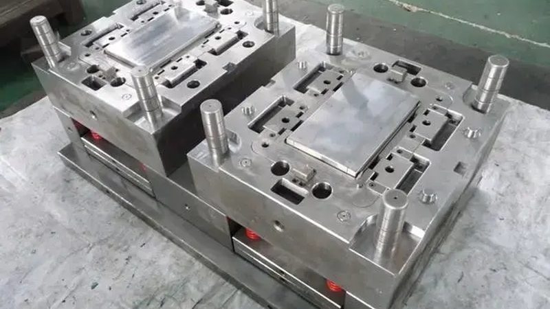 吹塑模具型号解析：揭秘常见类型及其应用
